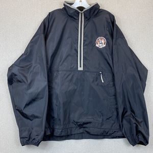 Vintage Cal Ripken Jr Baltimore Orioles Jacket Men's XL Windbreaker Pullover